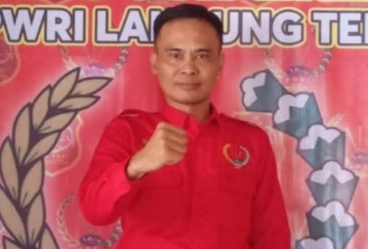 Bupati Lamteng Sedang Membangun Dinasti Keluarga, Ketua DPC PWRI Lampung Tengah Prihatin